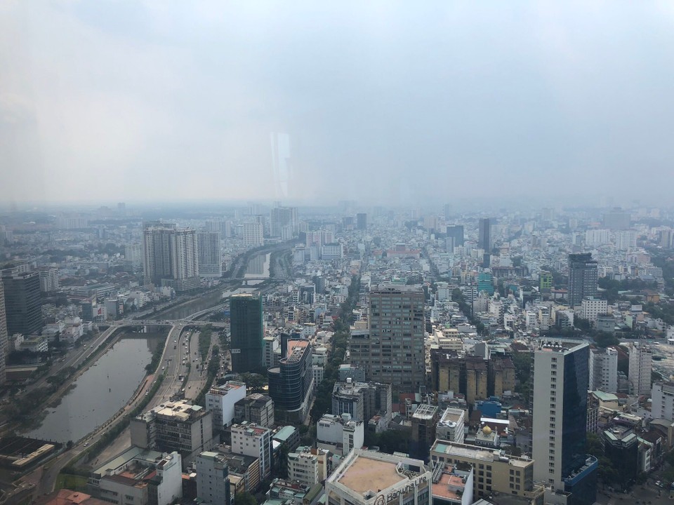 Vietnam - Ho-Chi-Minh-Stadt - 