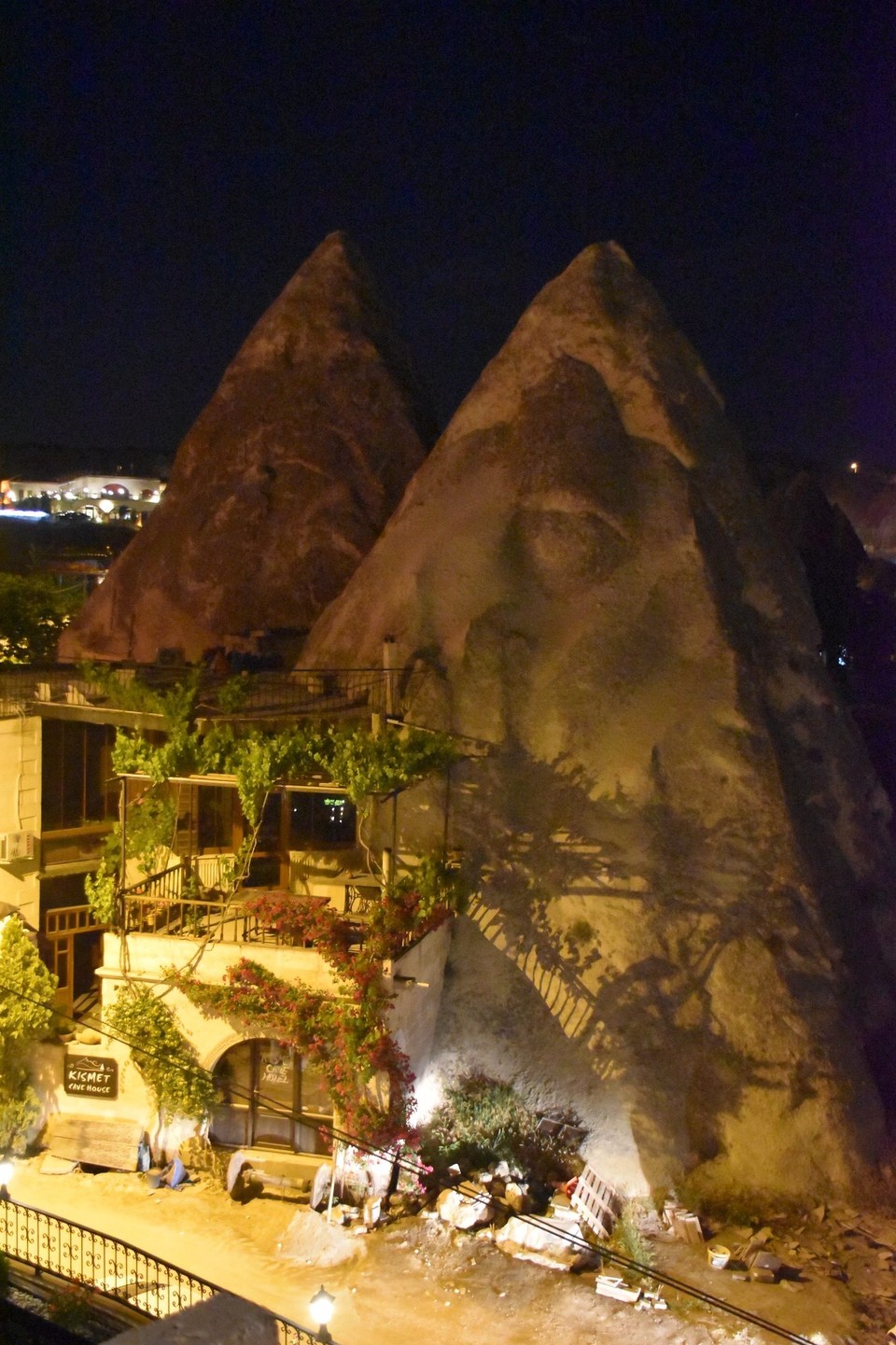 Deutschland - Hamburg - Ankunft in Göreme 