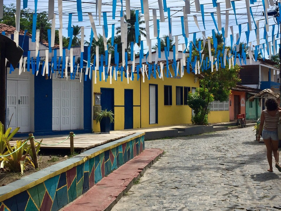 Brasilien - Cairu - 