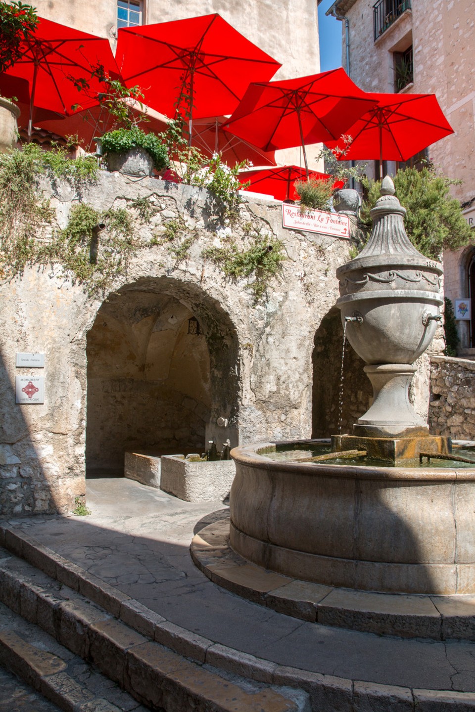 Frankreich - Saint-Paul-de-Vence - 