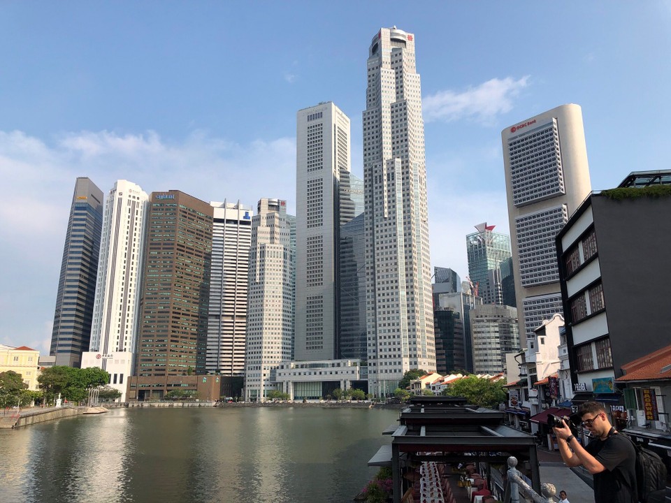 Singapur - Geylang - 