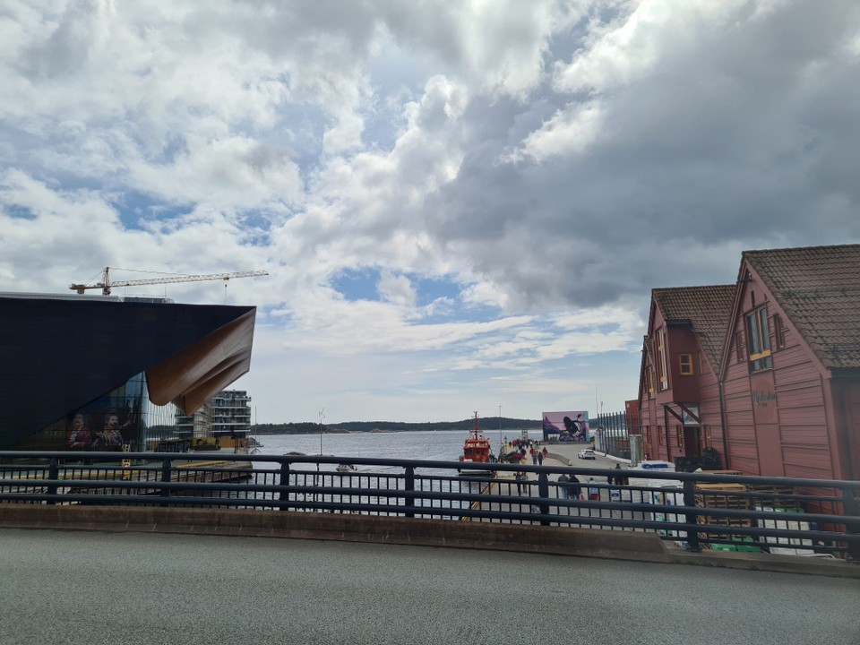 Norwegen - Kristiansand - 