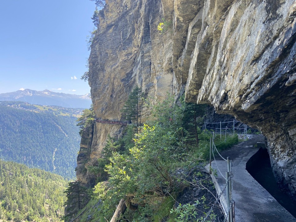 Schweiz - Anzère - 
