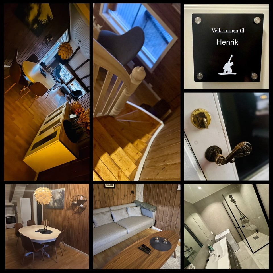 Norwegen - Lillehammer - 