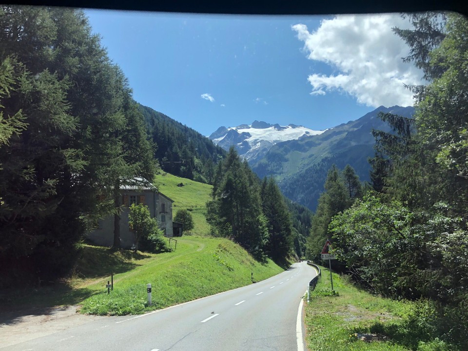 Frankreich - Chamonix - 
