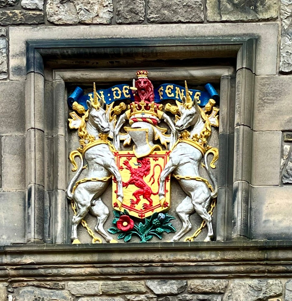 Vereinigtes Königreich - Edinburgh - 