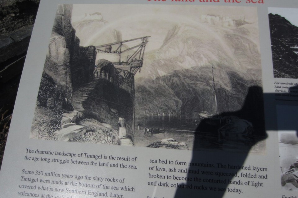 Vereinigtes Königreich - Tintagel - 