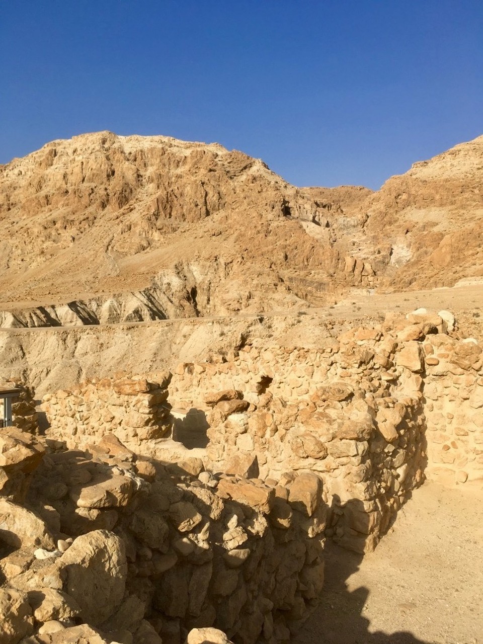 Israel - Qumran - 
