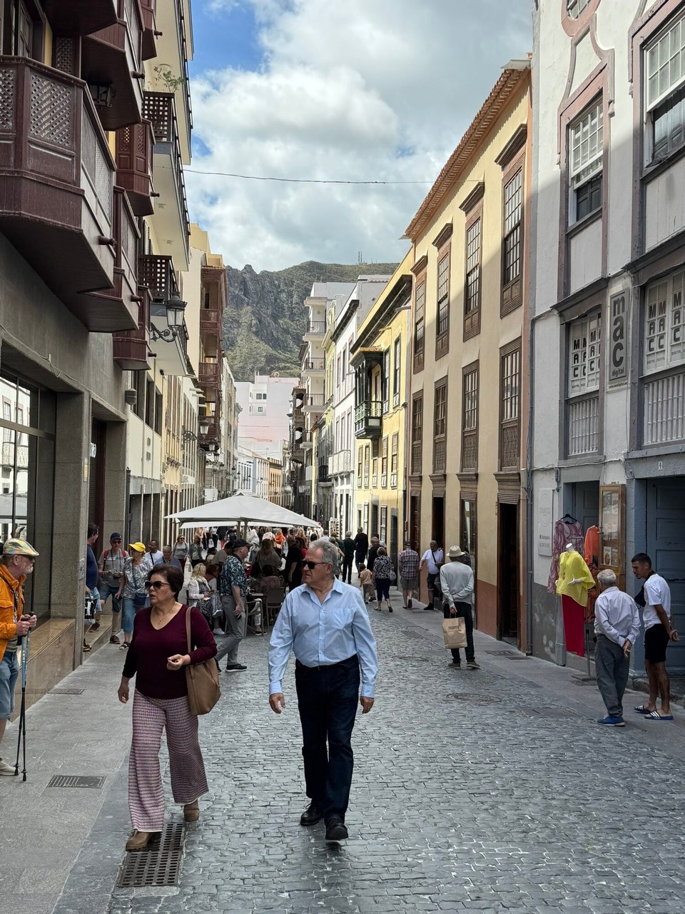 Spanien - Santa Cruz de La Palma - 