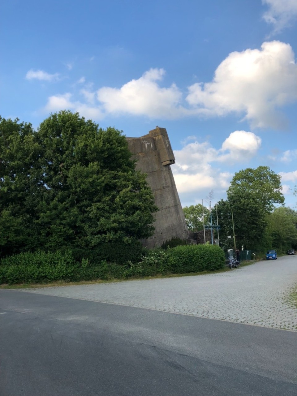 Deutschland - Sande - Hier ein Ableger vom Alpenverein. 🤓