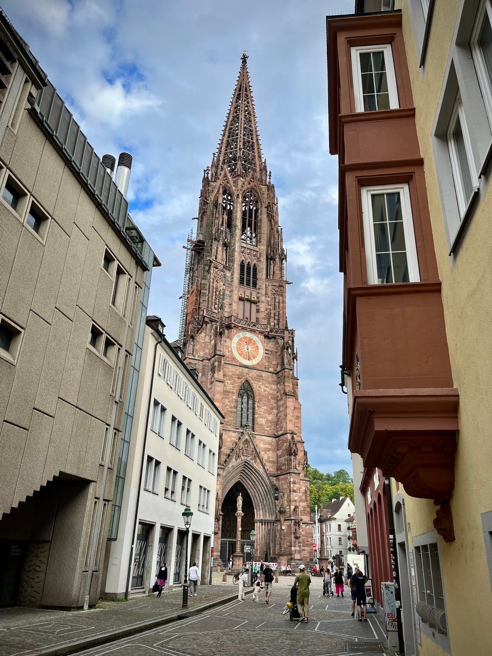 Deutschland - Freiburg im Breisgau - 