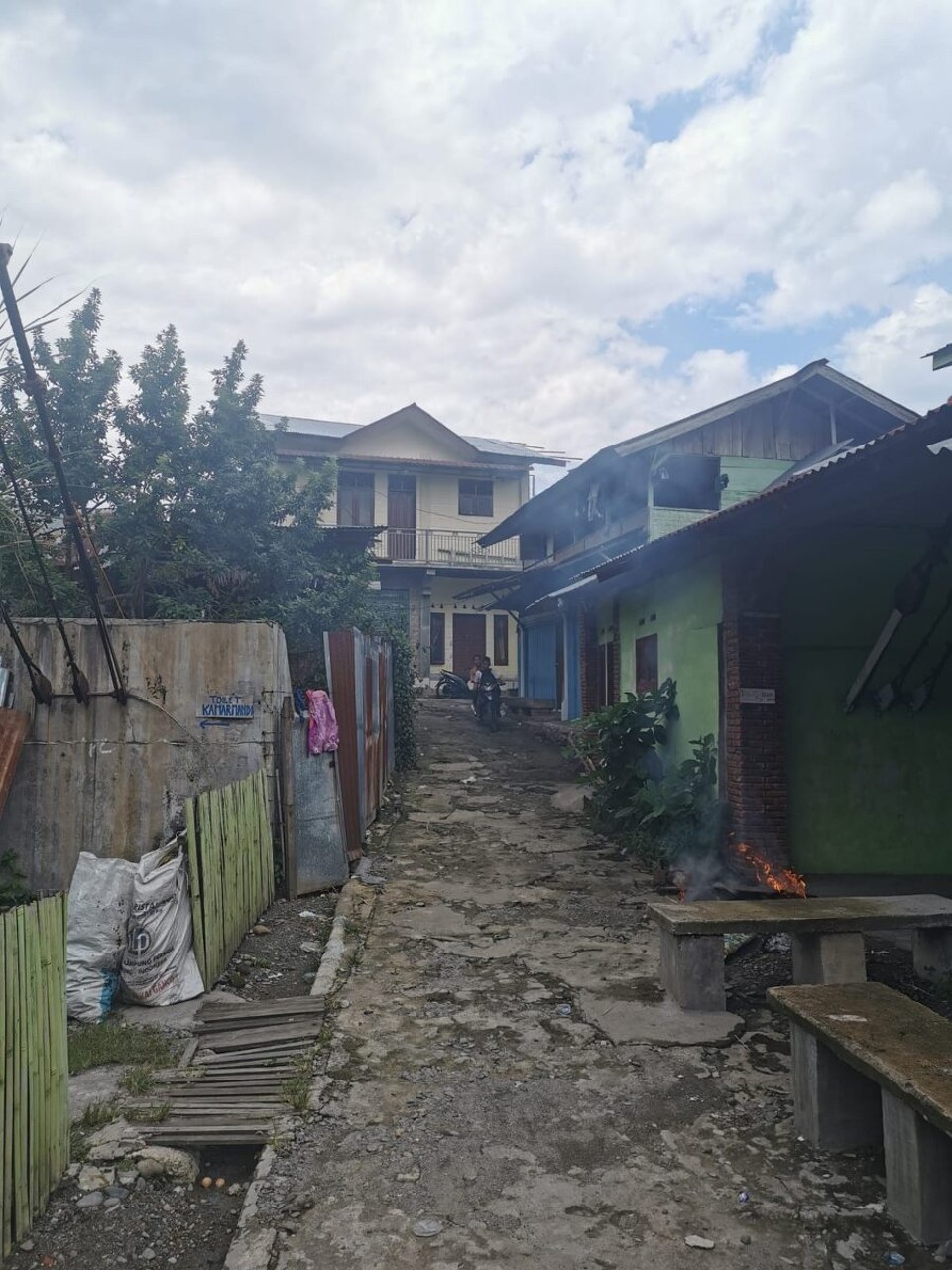Indonesien - Kabupaten Langkat - 