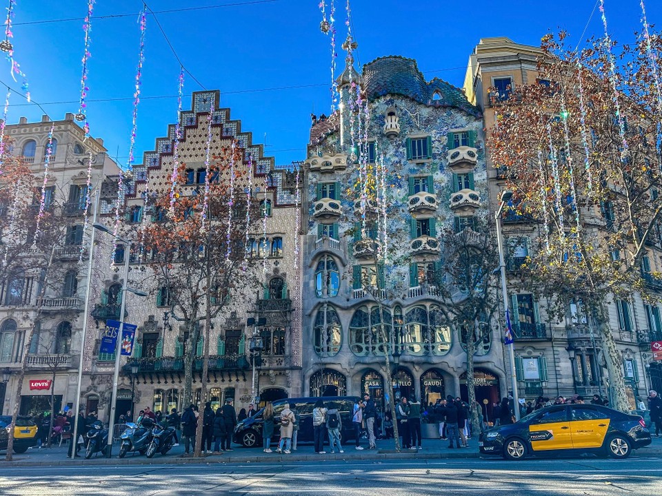 Spanien - Barcelona - 