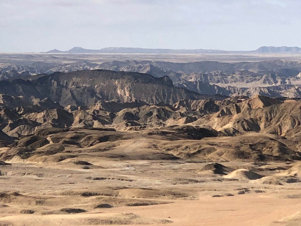 Namibia - Walvisbaai - 
