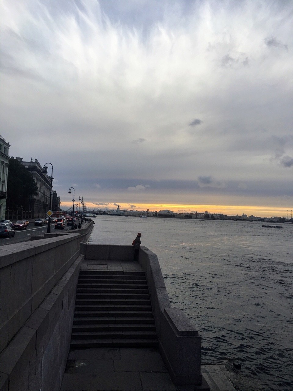 Russia - Saint Petersburg - 