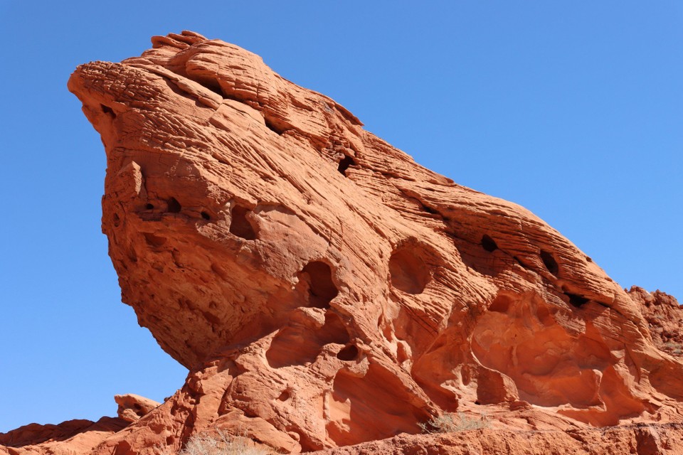 USA - Cannonville - Valley of Fire