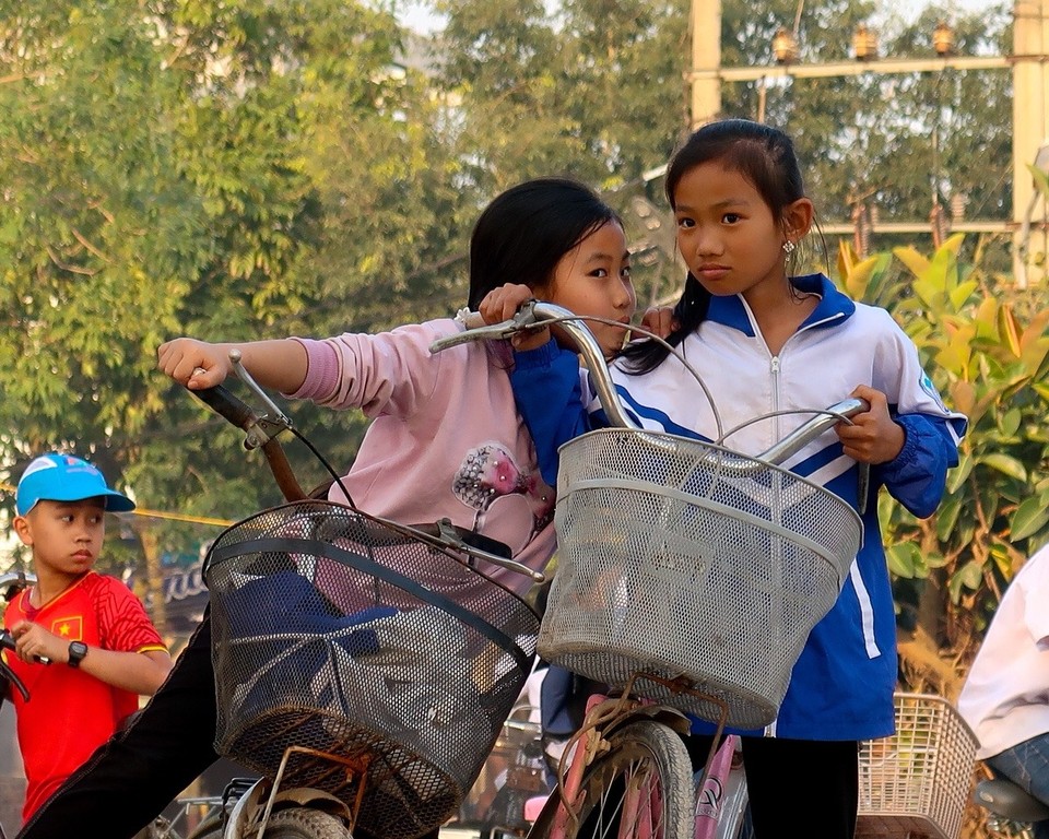 Vietnam - Ninh Bình - 