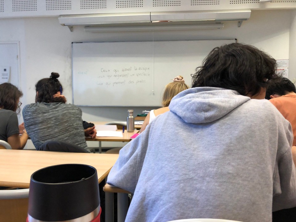 Frankreich - Grenoble - 