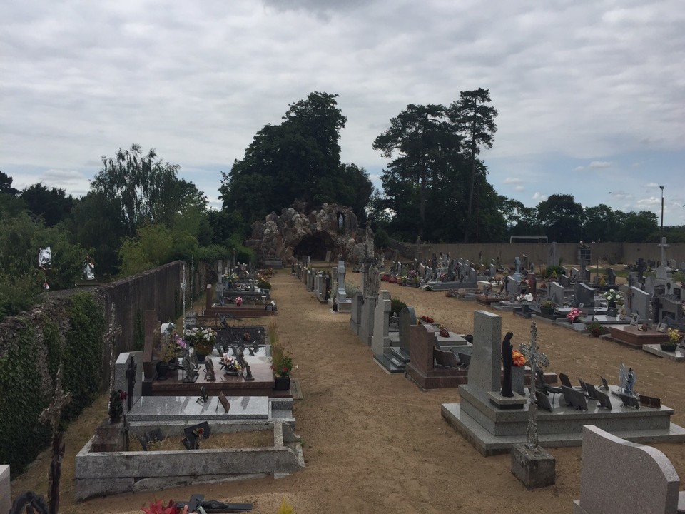 Frankreich - Ancenis - 