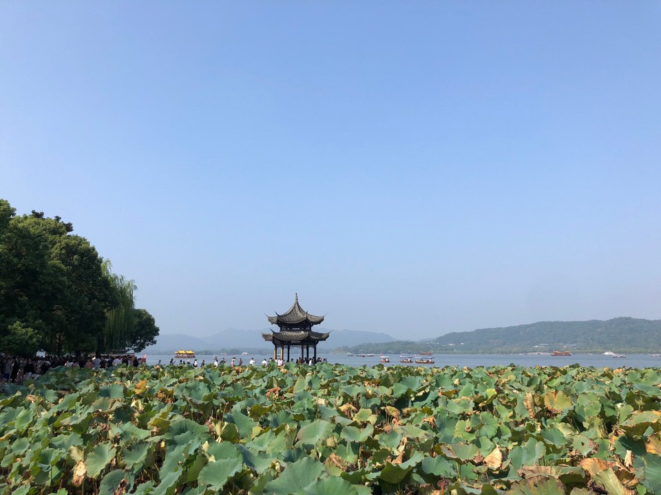 China - Hangzhou - 