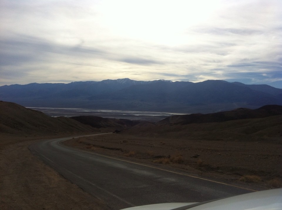Egyesült Államok - Death Valley - 
