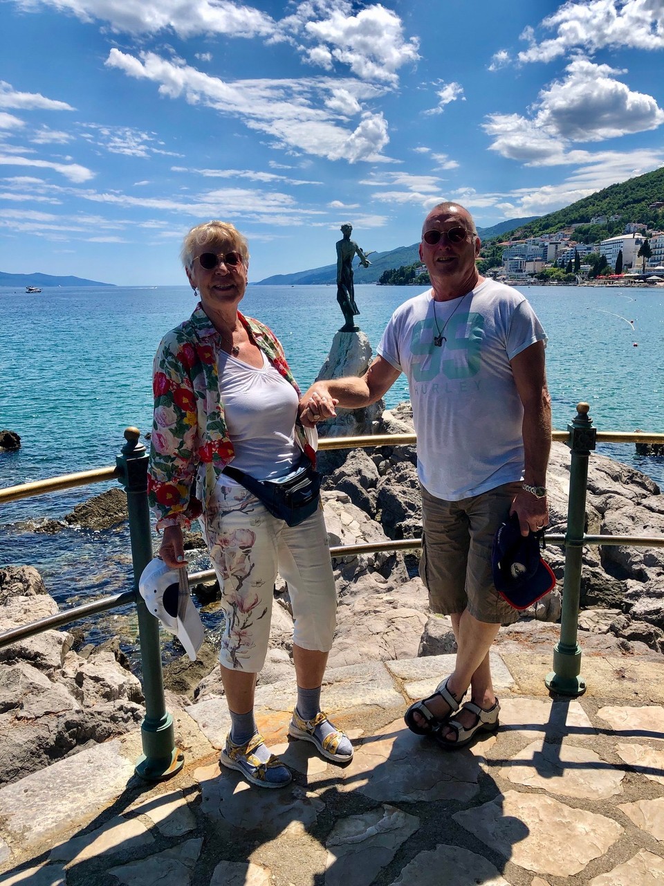 Kroatien - Opatija - 