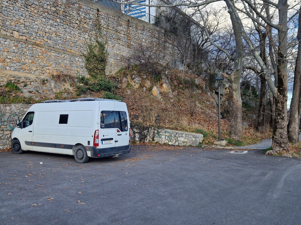 Griechenland - Kastoria - 