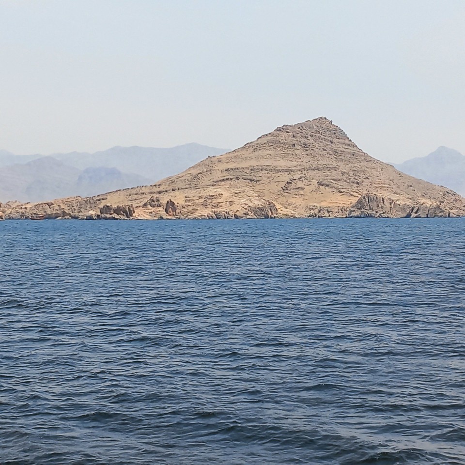 Oman - al-Chasab - 
