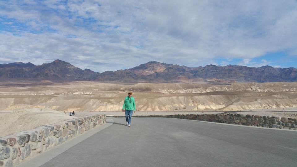 USA - Stovepipe Wells - 