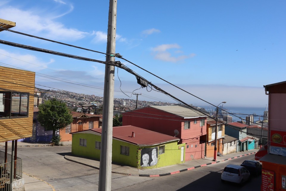 Chile - San Antonio - 