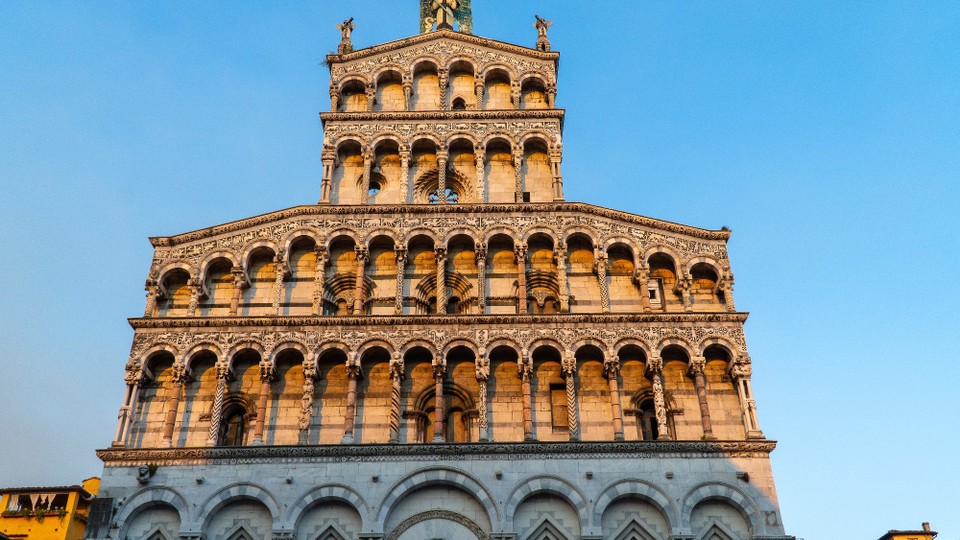 Italien - Lucca - 