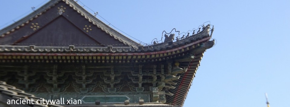 China - Xi'an - 