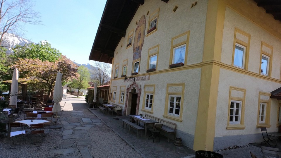 Deutschland - Samerberg - 