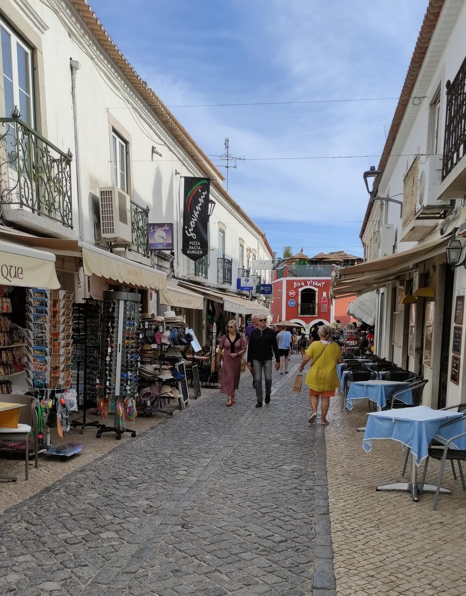 Portugal - Lagos - Altstadt
