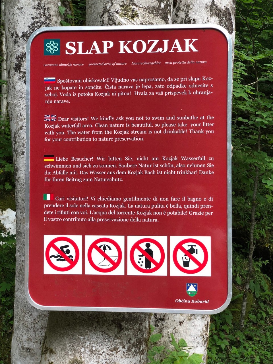 Slowenien - Bovec - 