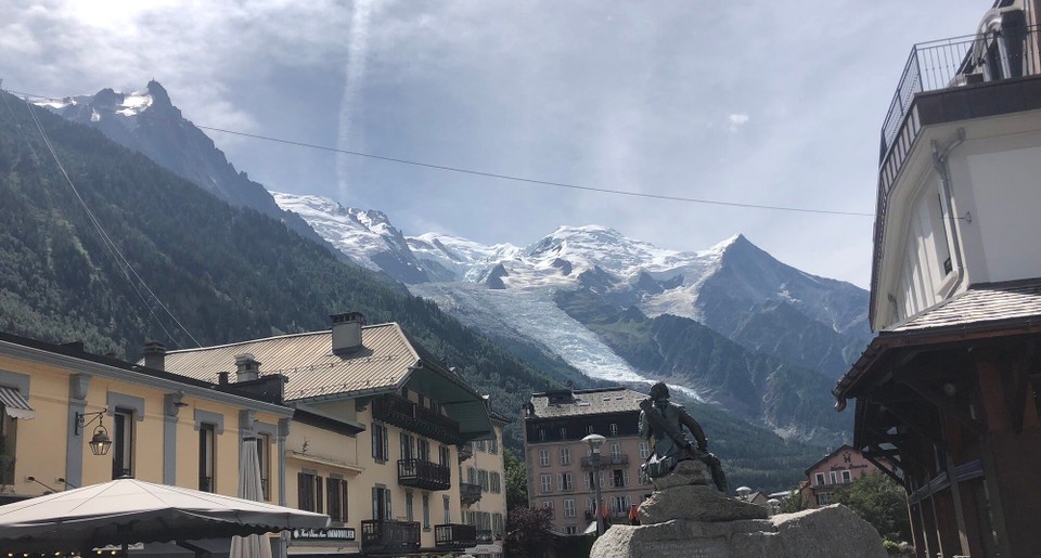 Frankreich - Chamonix - 