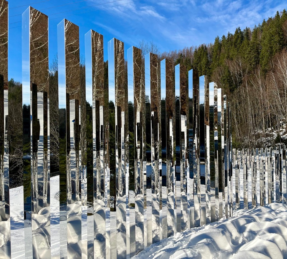 Norwegen - Jevnaker - 