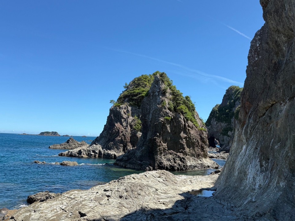 Japan - Nachikatsuura - 