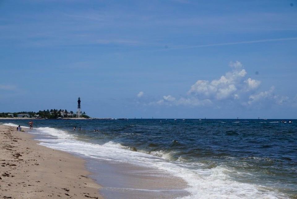 Vereinigte Staaten - Pompano Beach - 