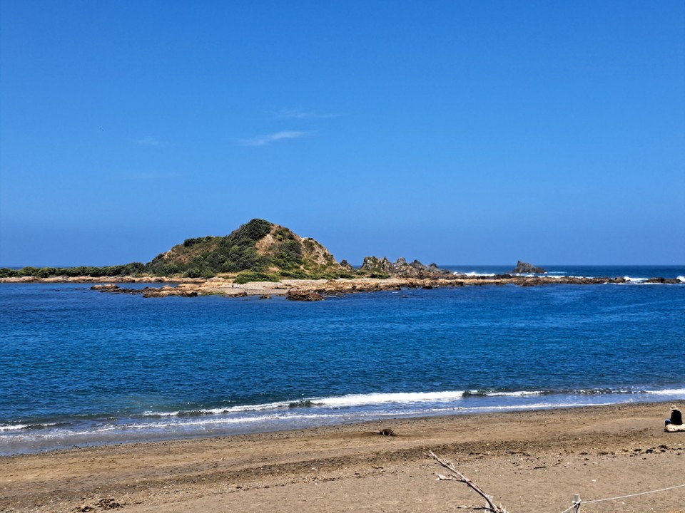 Neuseeland - Princess Beach - 