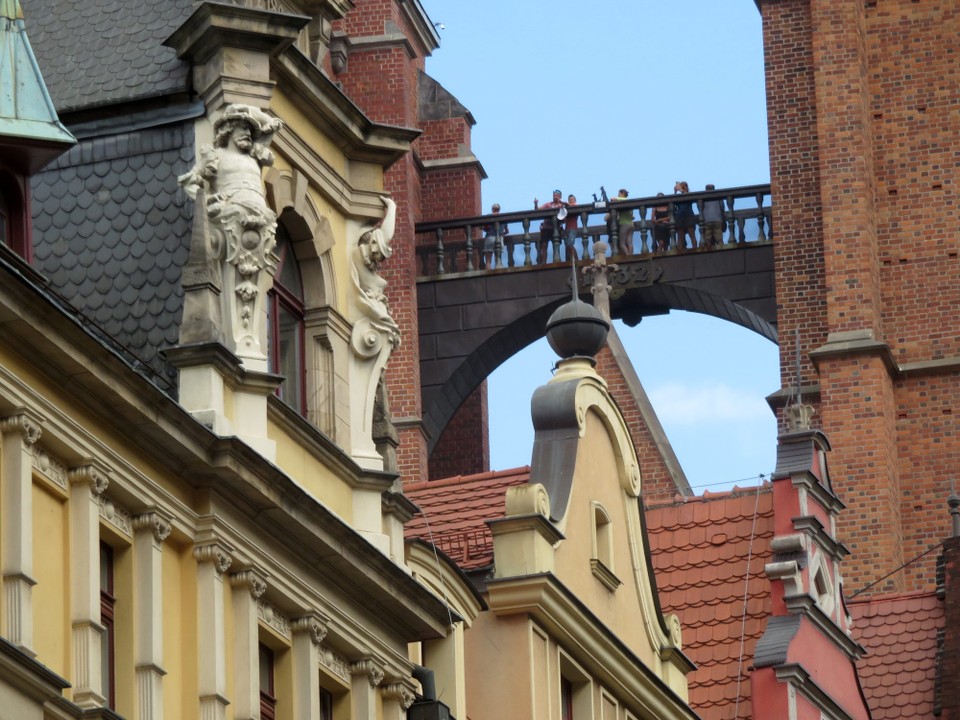 Polen - Breslau - 