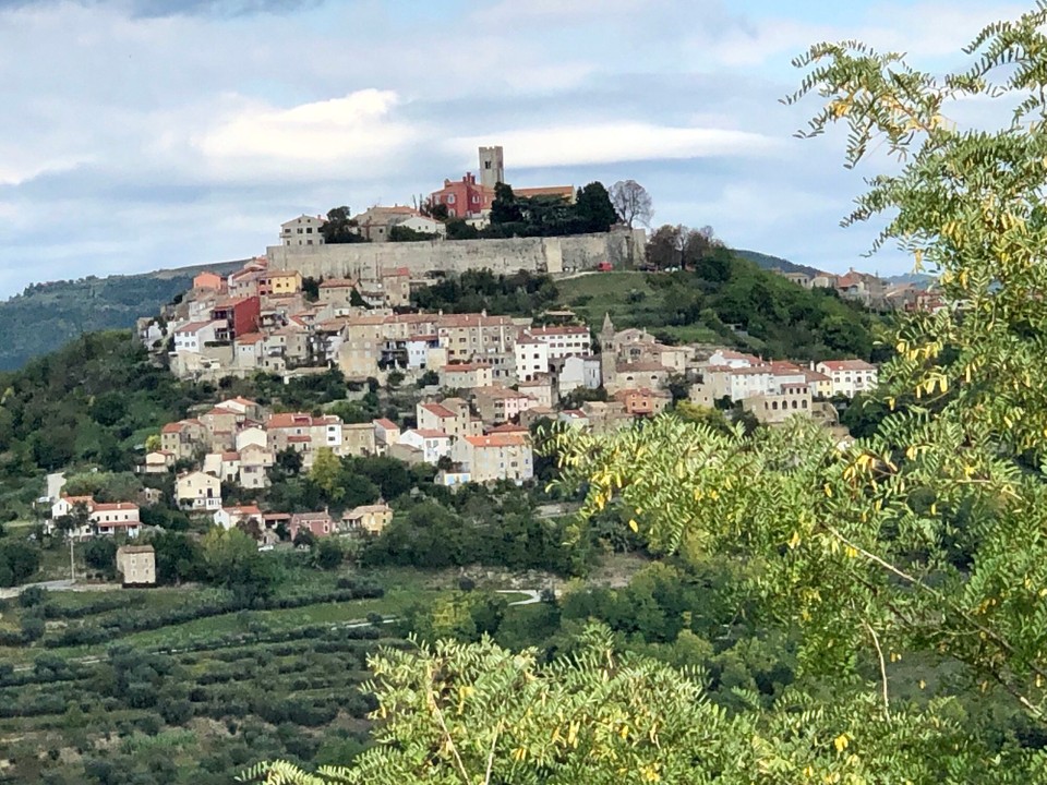 Kroatien - Motovun - Motovun 