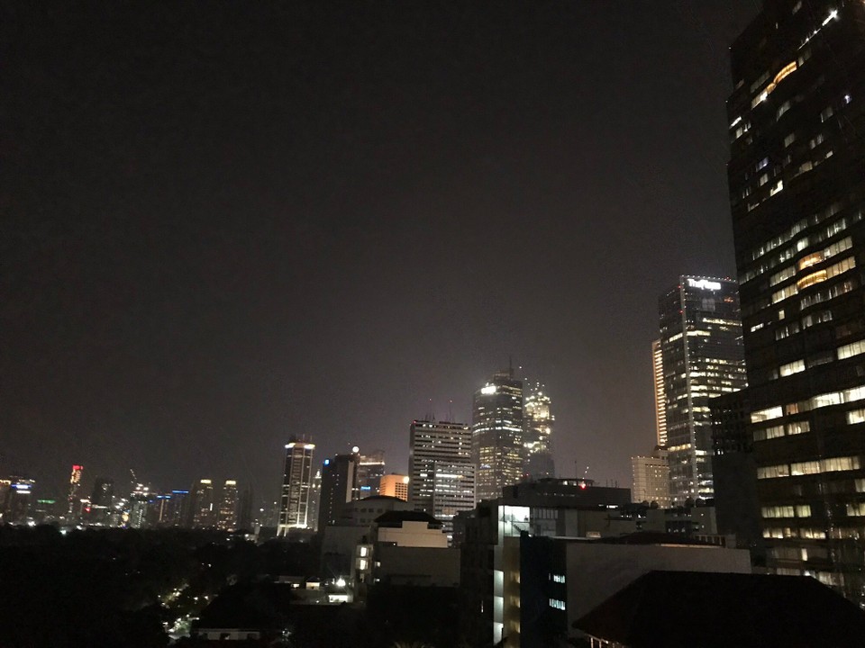Indonesien - Tanah Abang - 