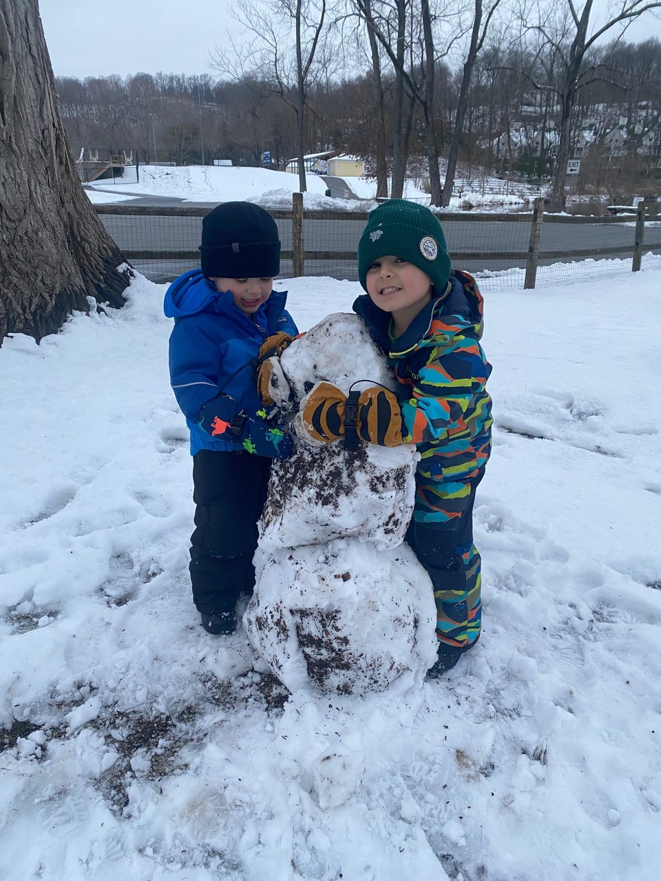 United States - Chappaqua - 