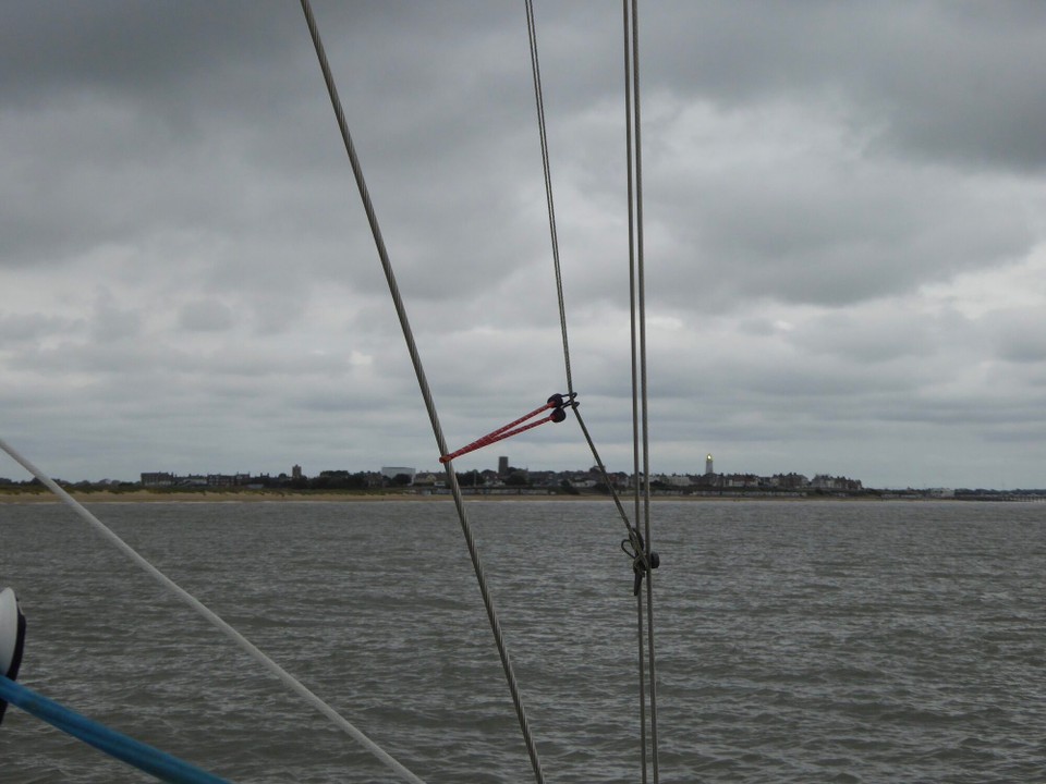 United Kingdom - Southwold - Built in 1887, and electrified in 1938, the range of Southwold Lighthouse was increased in 2012 in advance of the decommissioning of the Orfordness lighthouse.