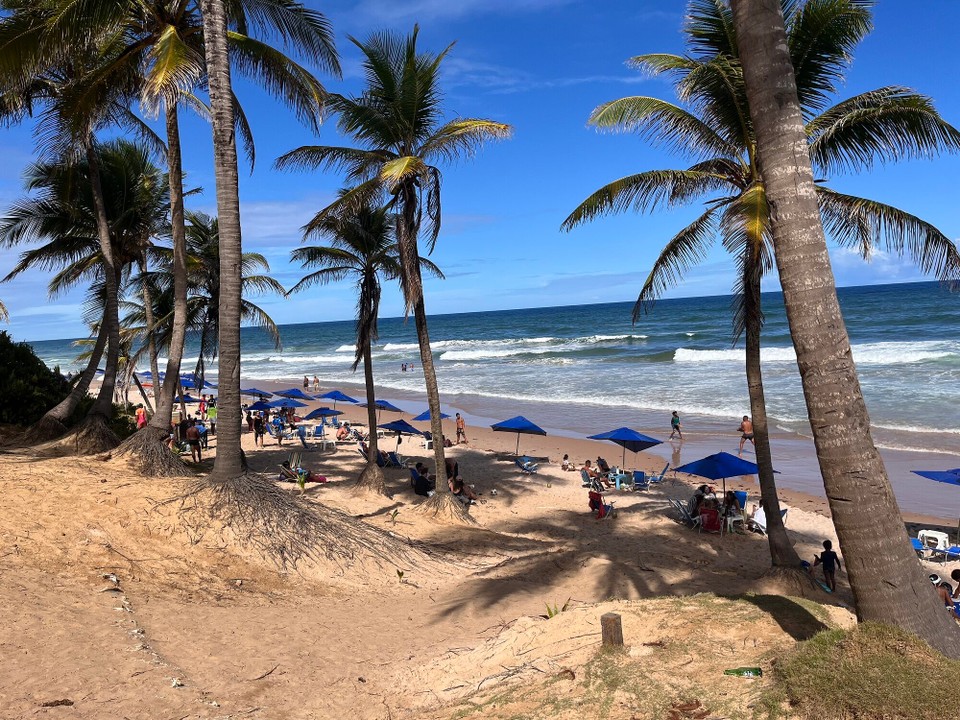 Brasilien - Salvador - 