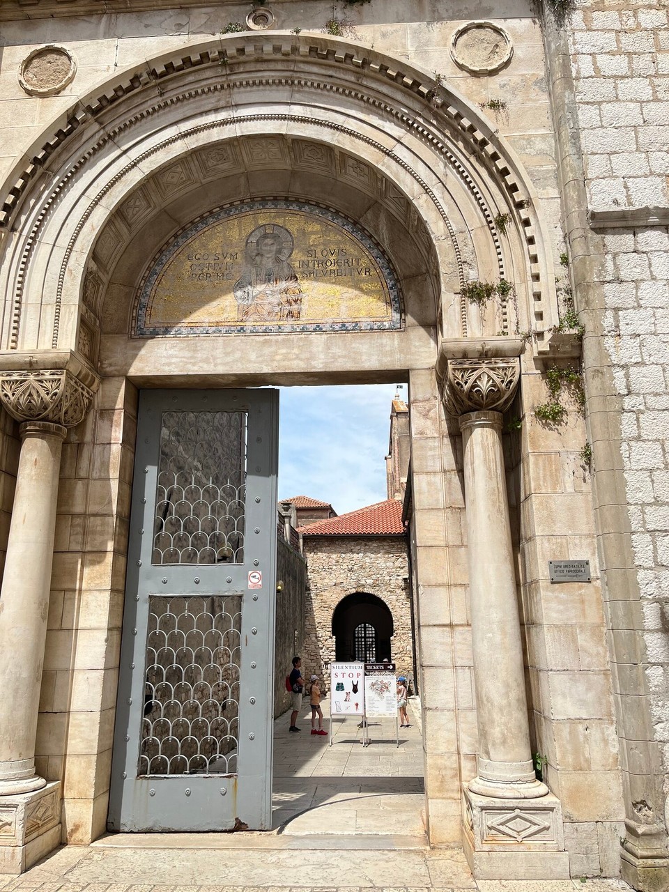 Kroatien - Poreč - Euphrasius Basilika