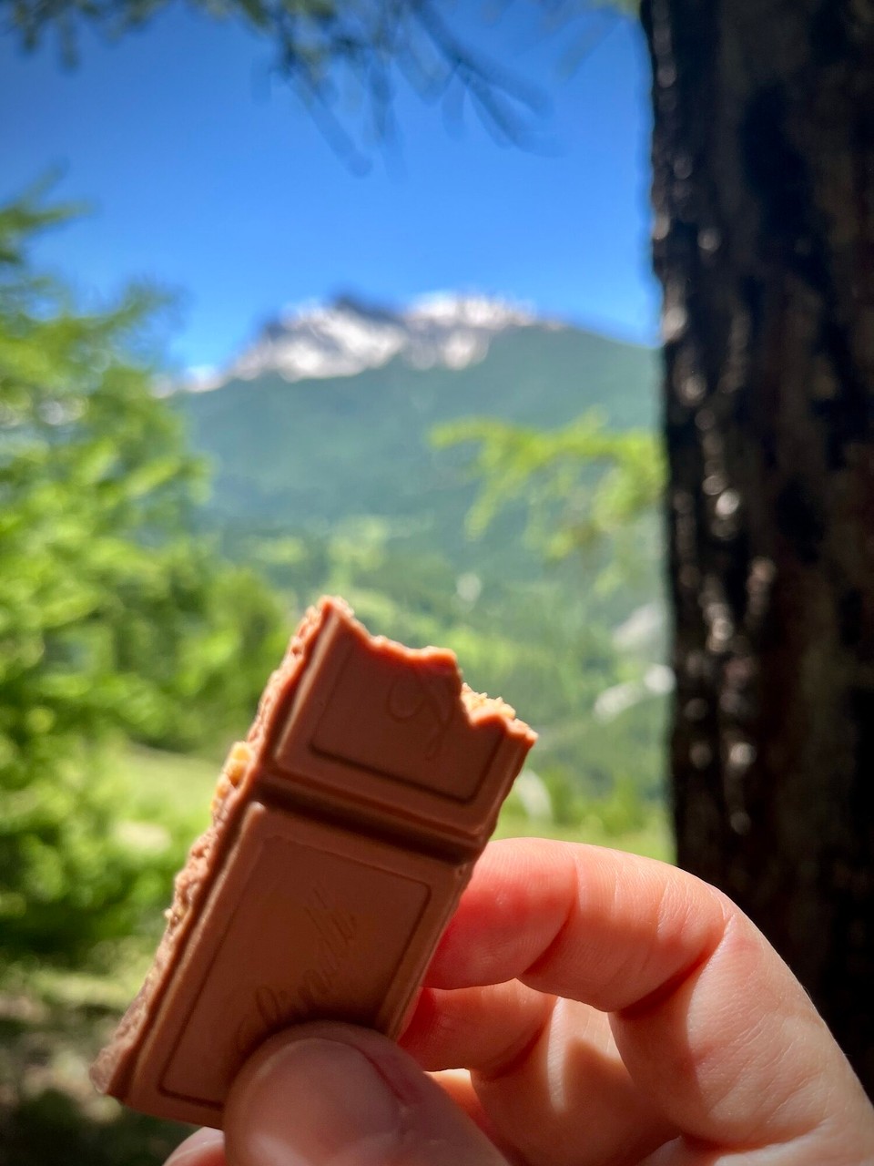 Frankreich - Aiguilles - Cresta forever!
