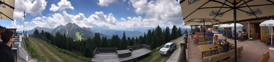 Italien - Enneberg - 