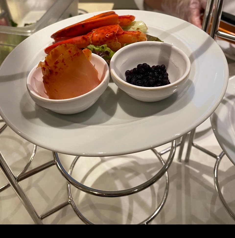 Dominikanische Republik - La Romana - Das letze Abendessen